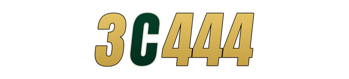 3c444 Logo